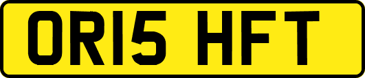 OR15HFT