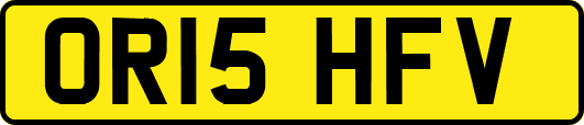 OR15HFV