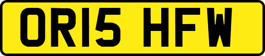 OR15HFW