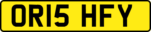 OR15HFY