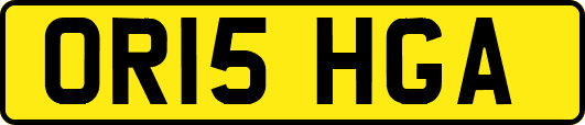 OR15HGA