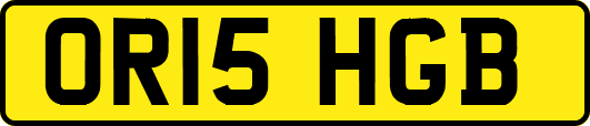 OR15HGB