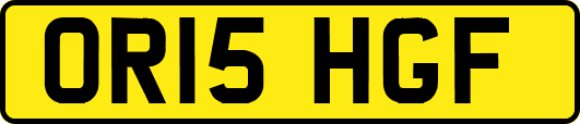 OR15HGF