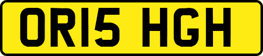 OR15HGH