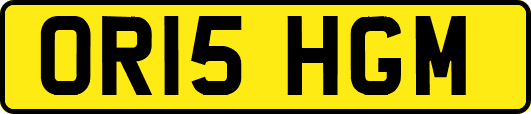 OR15HGM