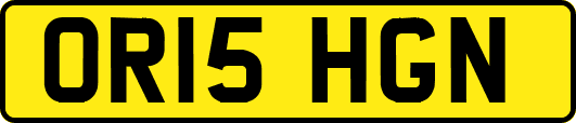 OR15HGN