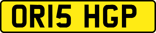 OR15HGP
