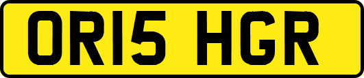 OR15HGR