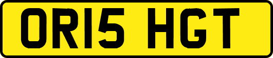 OR15HGT