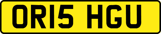 OR15HGU