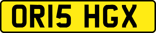 OR15HGX