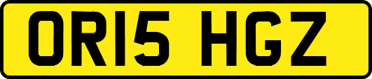 OR15HGZ