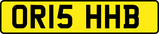 OR15HHB