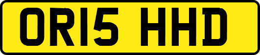 OR15HHD