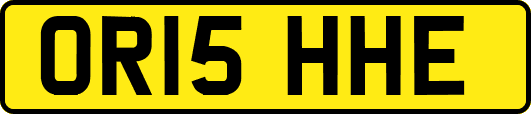 OR15HHE