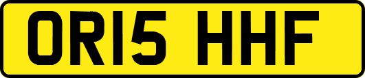 OR15HHF