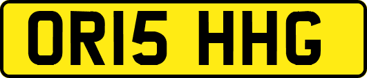 OR15HHG