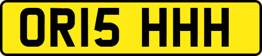 OR15HHH