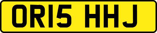OR15HHJ