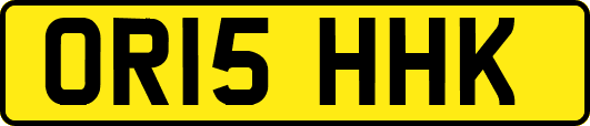 OR15HHK