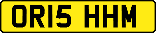 OR15HHM