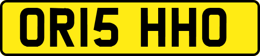 OR15HHO