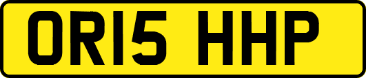 OR15HHP