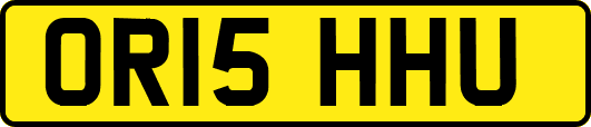 OR15HHU