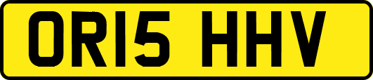 OR15HHV