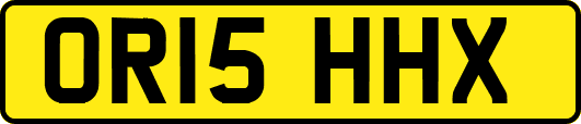 OR15HHX