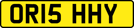 OR15HHY