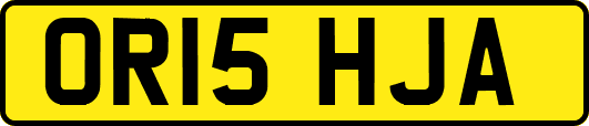 OR15HJA