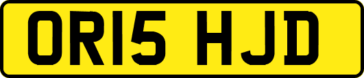 OR15HJD