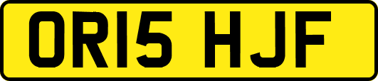 OR15HJF