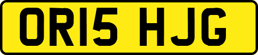 OR15HJG