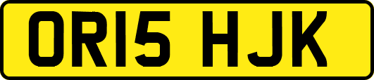 OR15HJK