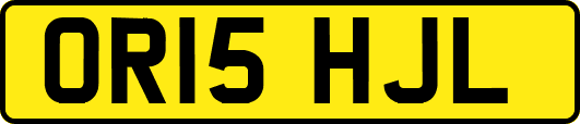 OR15HJL