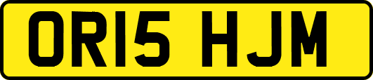 OR15HJM