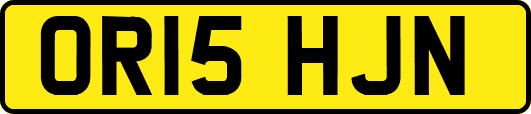 OR15HJN
