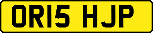 OR15HJP