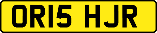 OR15HJR