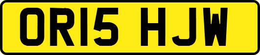 OR15HJW