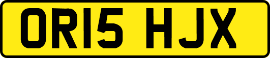 OR15HJX