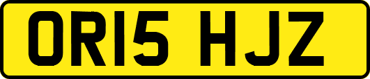OR15HJZ