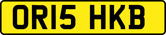 OR15HKB