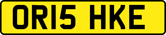 OR15HKE