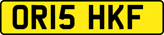 OR15HKF