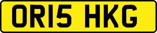 OR15HKG