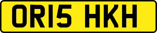 OR15HKH