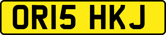 OR15HKJ